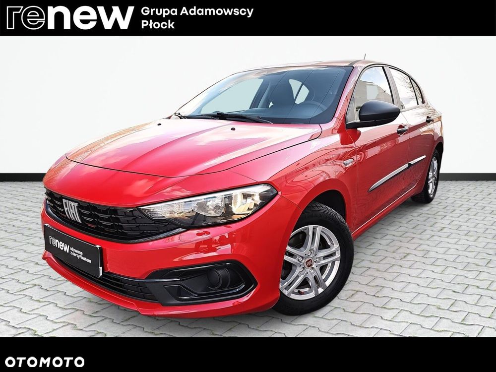 Fiat Tipo 1.0 T3 City - 1