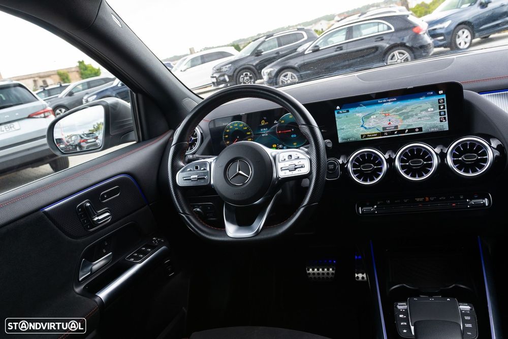 Mercedes-Benz EQA 250 AMG Line - 26