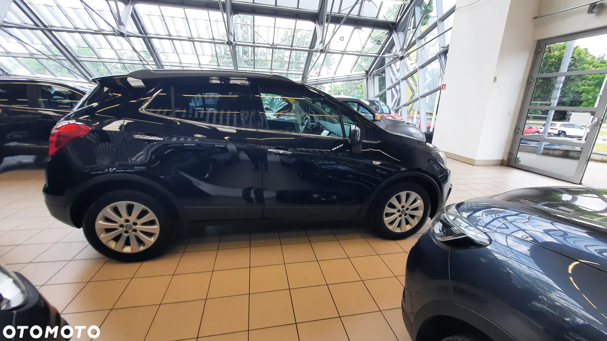 Opel Mokka 1.4 Turbo ecoFLEX Start/Stop Innovation - 33