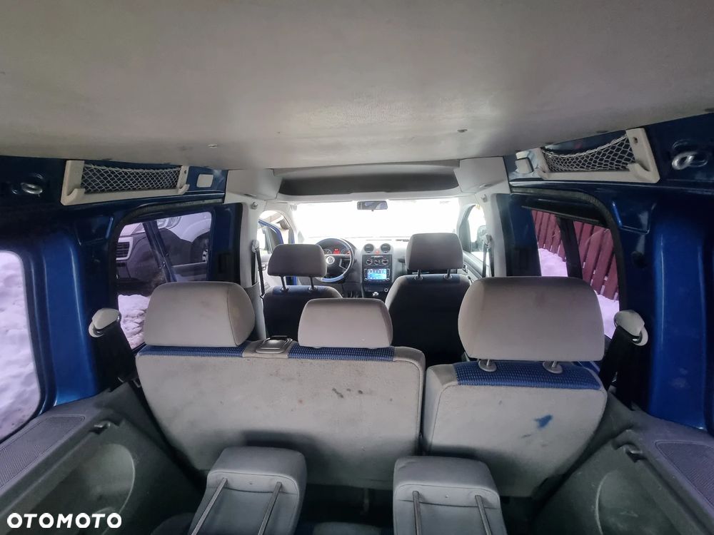 Volkswagen Caddy Life - 10