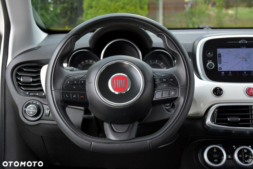 Fiat 500X 1.4 MultiAir Lounge - 22
