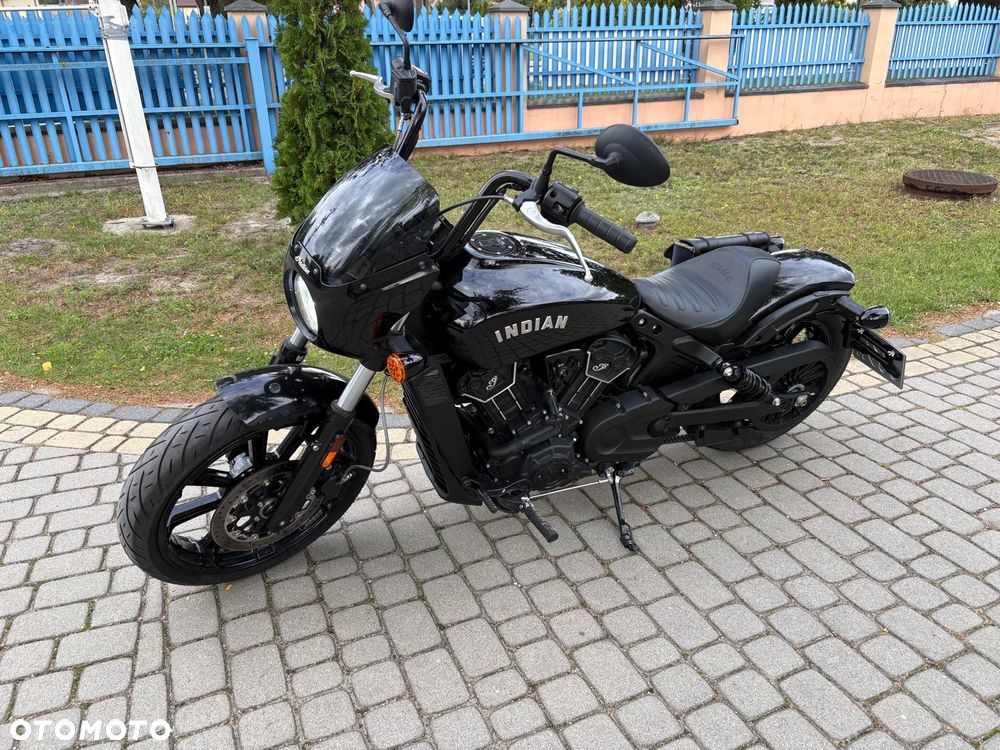Indian Scout - 16