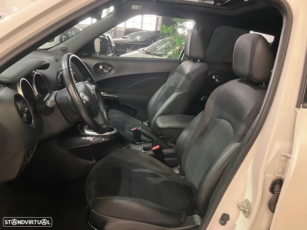 Nissan Juke 1.2 DIG-T N-Tec P.Ext.2 White L. - 15