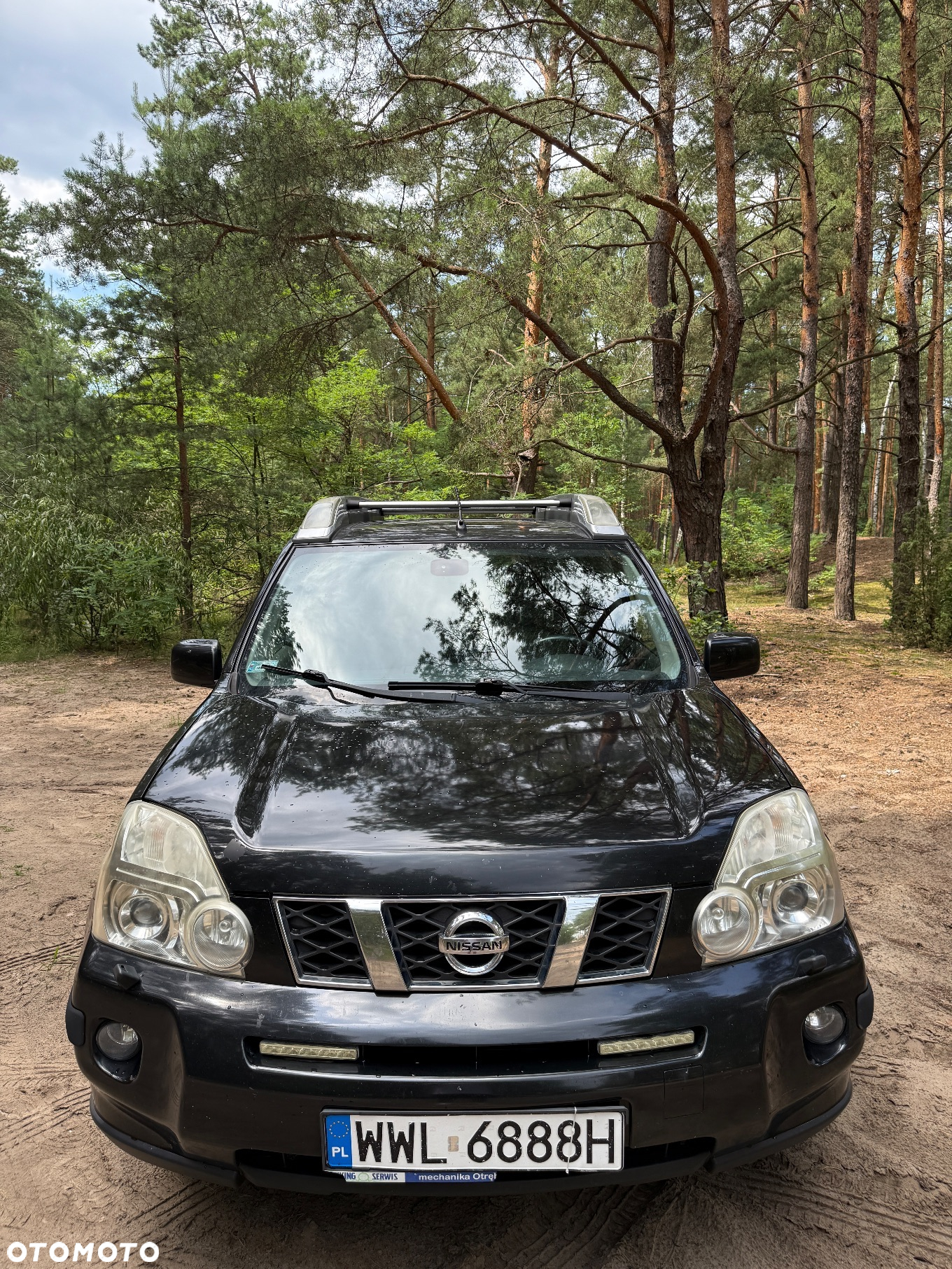 Nissan X-Trail 2.0 dCi SE - 7