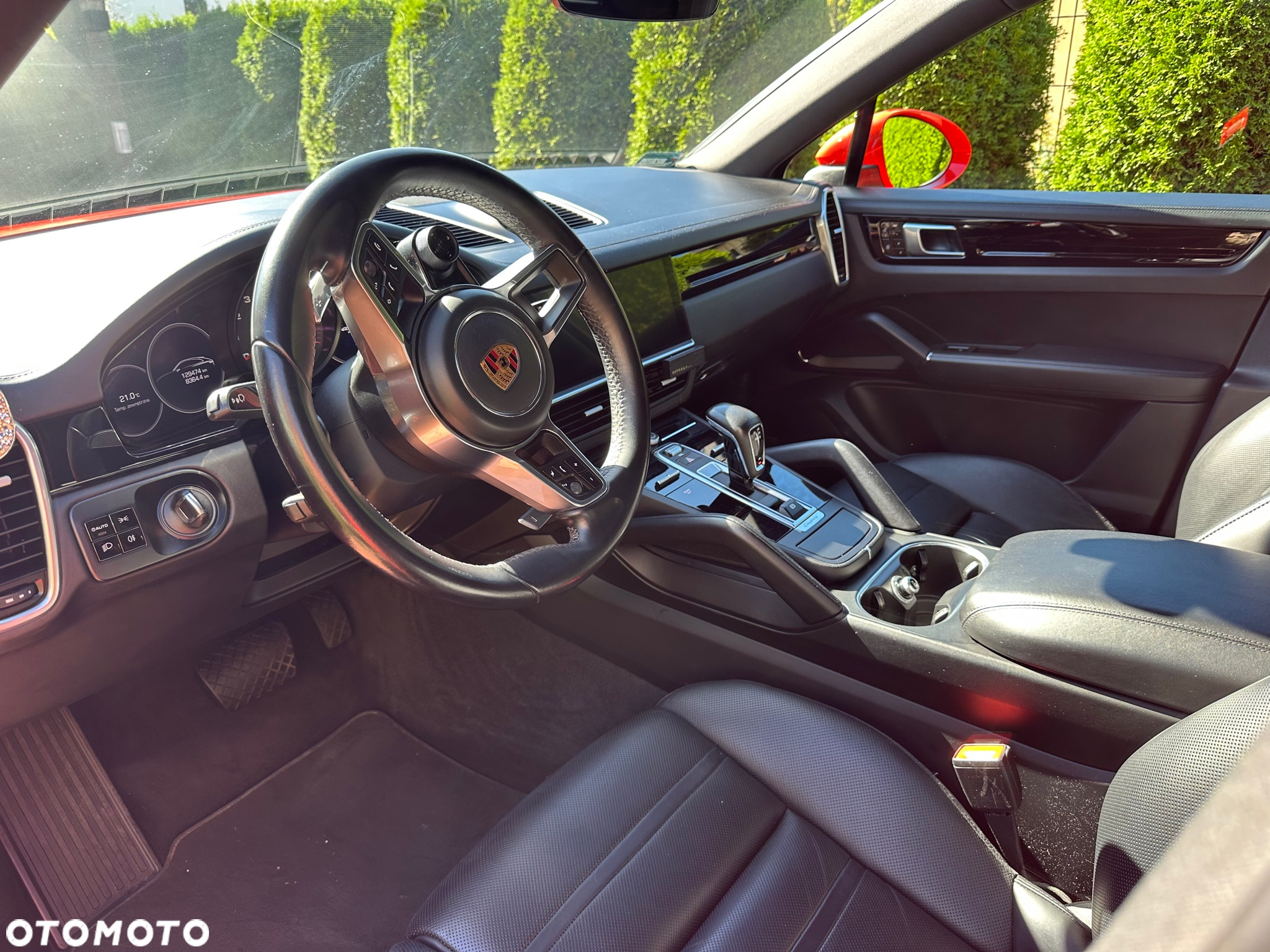 Porsche Cayenne Coupe - 7