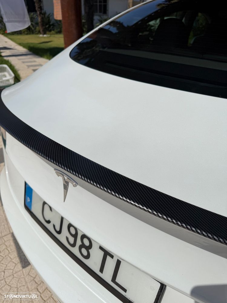 Tesla Model 3 Tração Traseira - 14