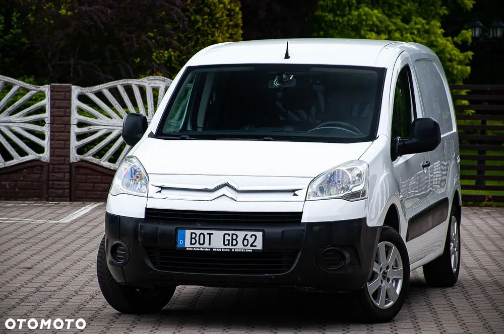 Citroën BERLINGO - 7