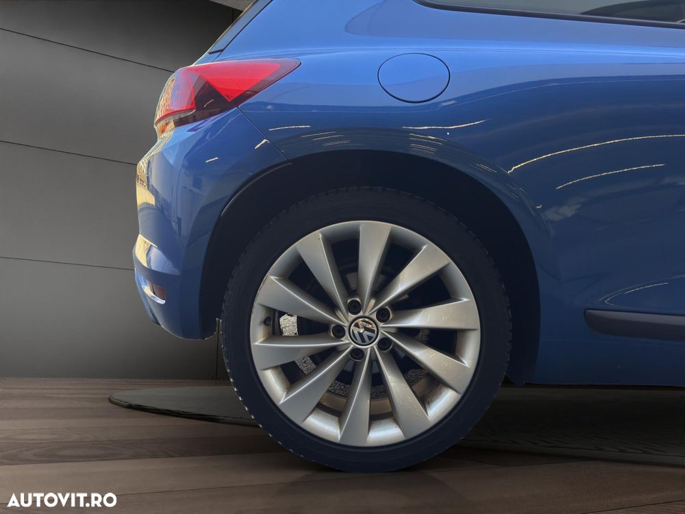 Volkswagen Scirocco 2.0 TDI (Blue Motion Technologie) DSG - 19
