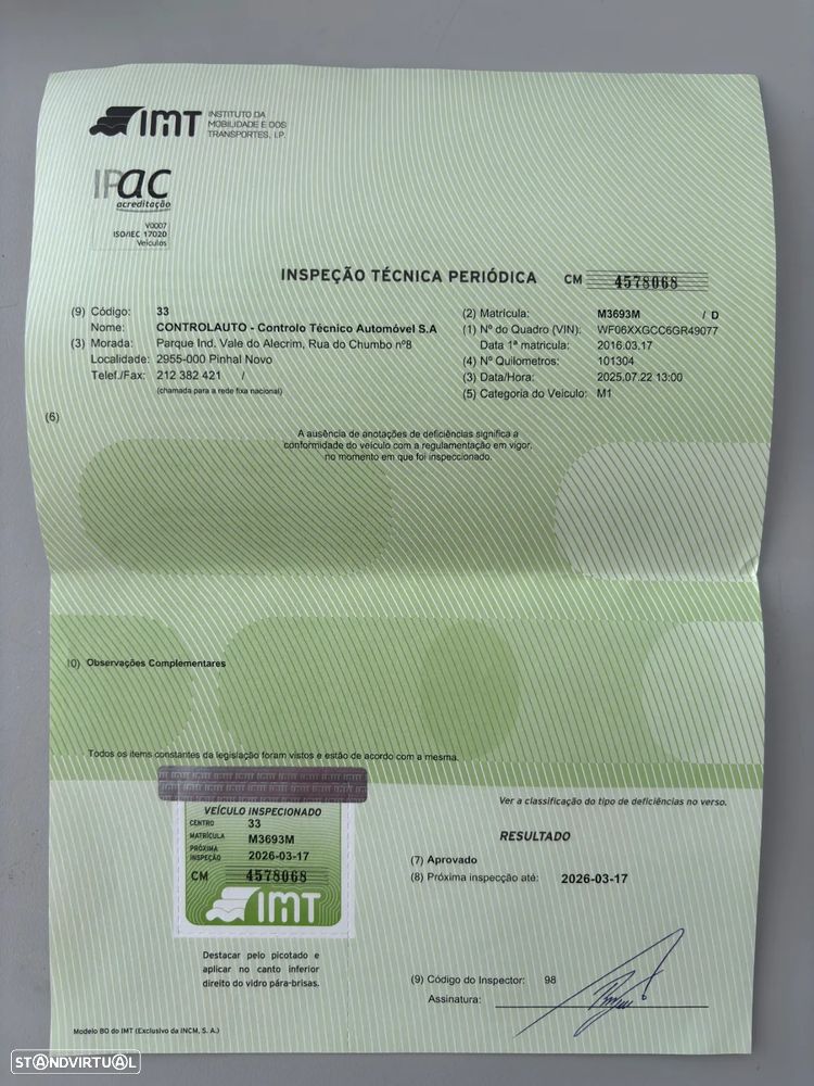 Ford Focus SW 1.0 SCTi Trend+ - 16