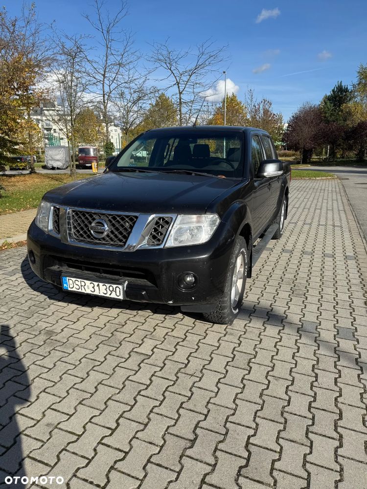 Nissan Navara 2.5 D LE Long EU5 - 2