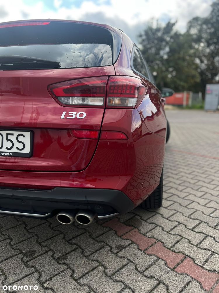 Hyundai i30 1.5 T-GDI 48V-Hybrid DCT N Line - 16
