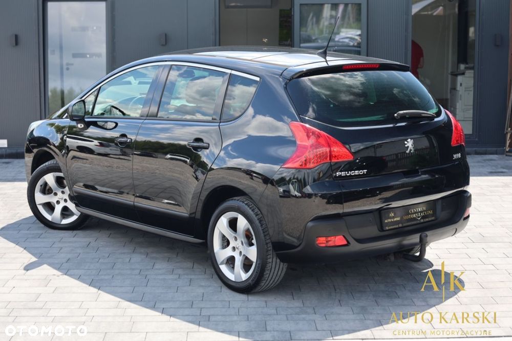 Peugeot 3008 - 10
