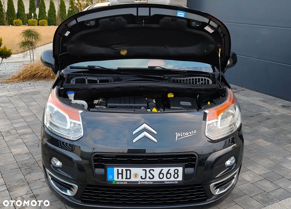 Citroën C3 Picasso HDi 110 FAP Exclusive - 31