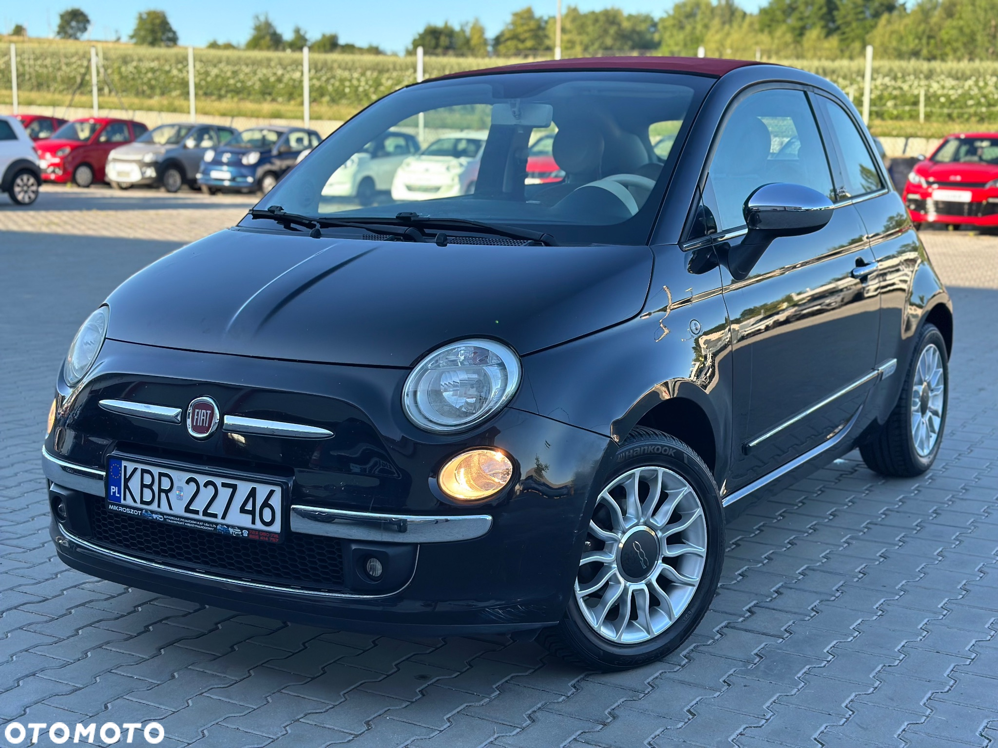 Fiat 500 1.2 8V Pop - 8