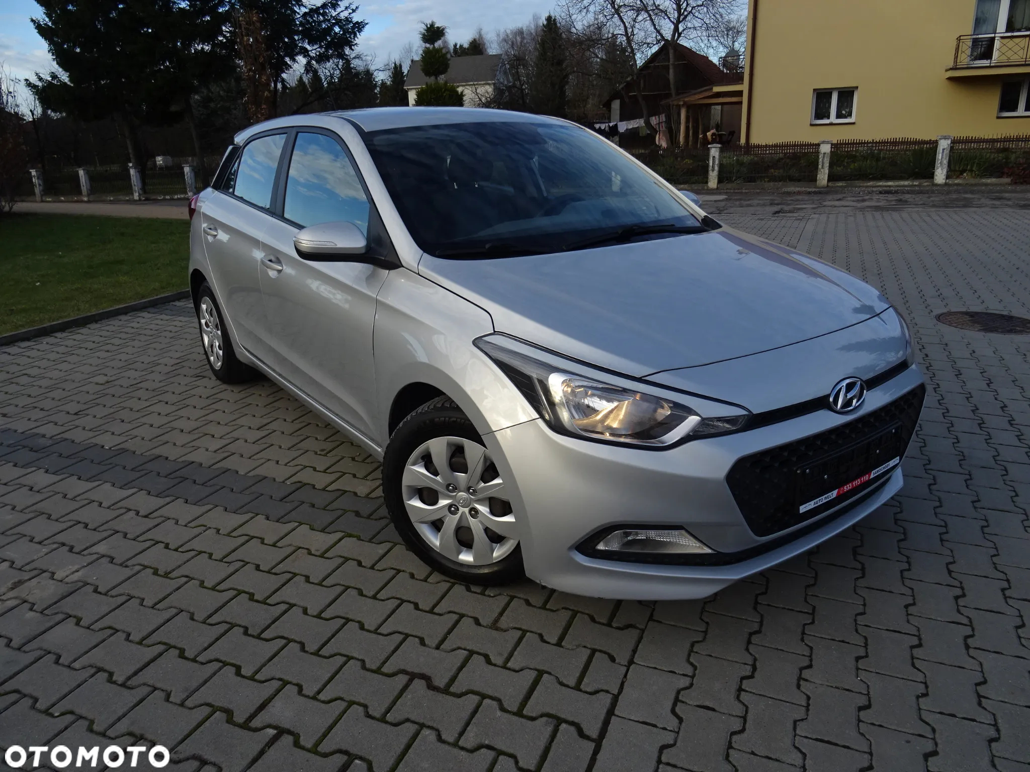 Hyundai i20 1.2 Comfort - 2