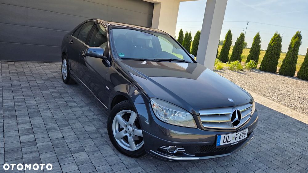 Mercedes-Benz Klasa C - 3