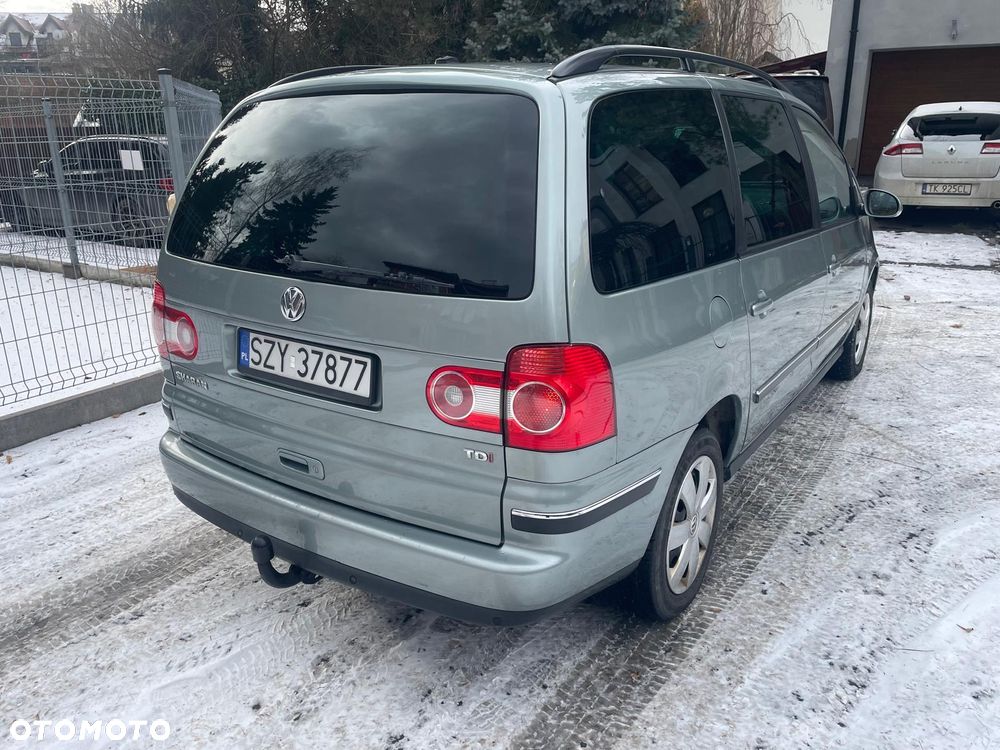 Volkswagen Sharan - 12