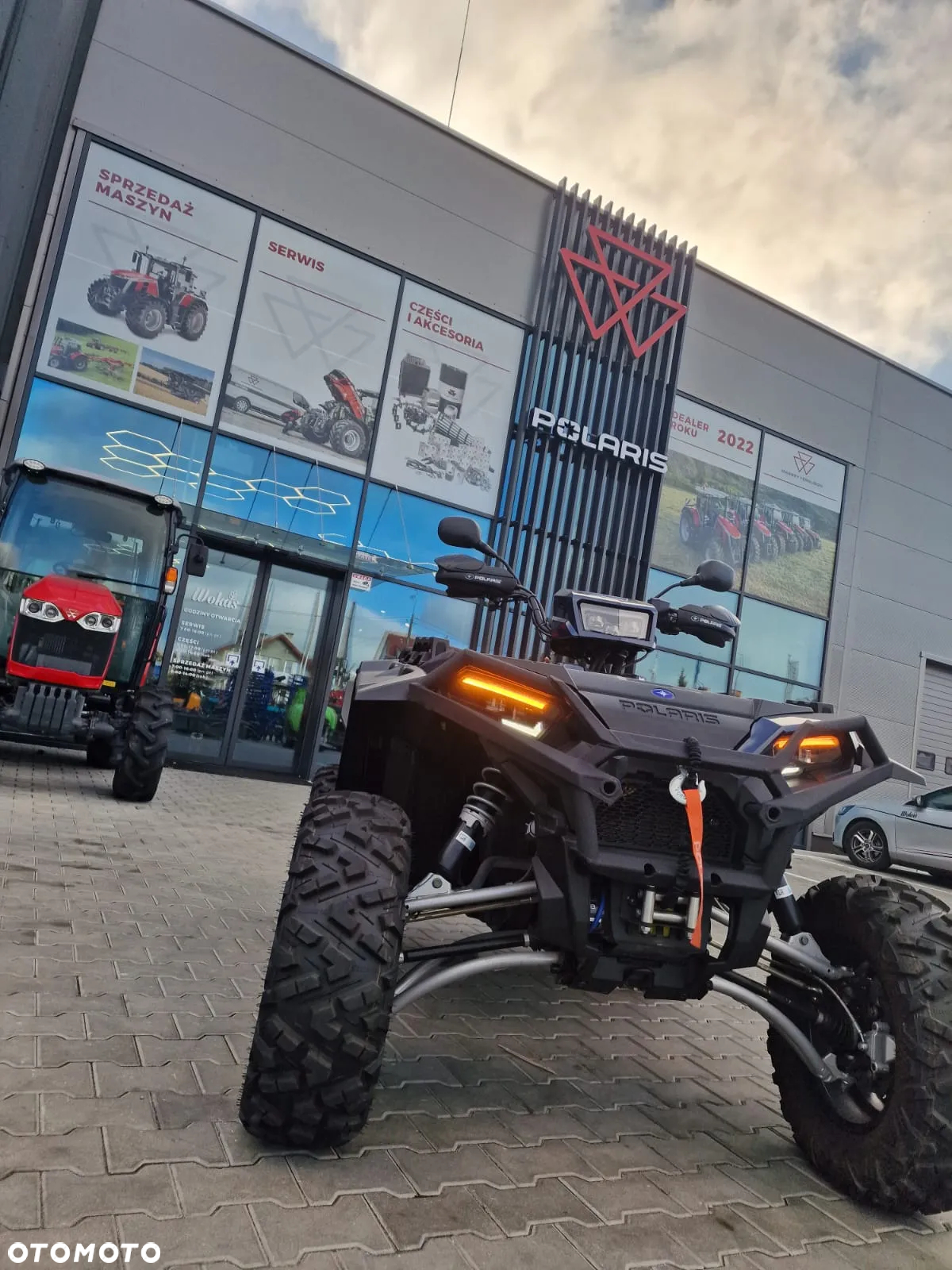 Polaris Sportsman - 15