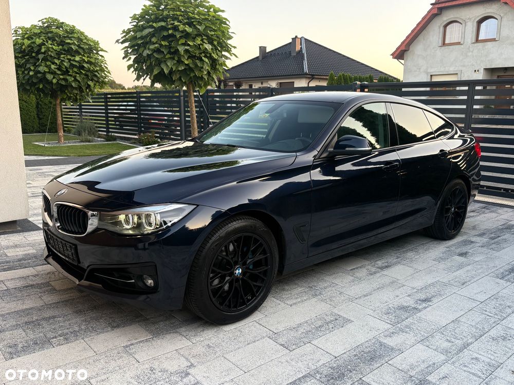 BMW 3GT 320d xDrive Sport Line sport - 16