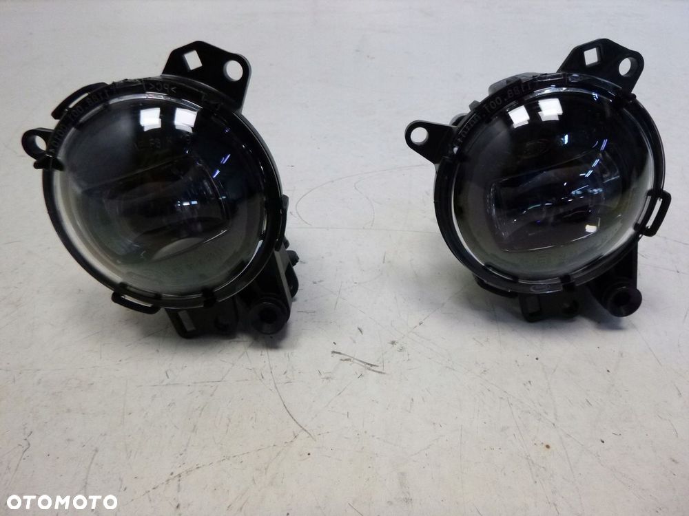 LAND ROVER DEFENDER L663 LAMPA HALOGEN LED DRL PRZECIWMGIELNY NOWY ORYGINAŁ - 7