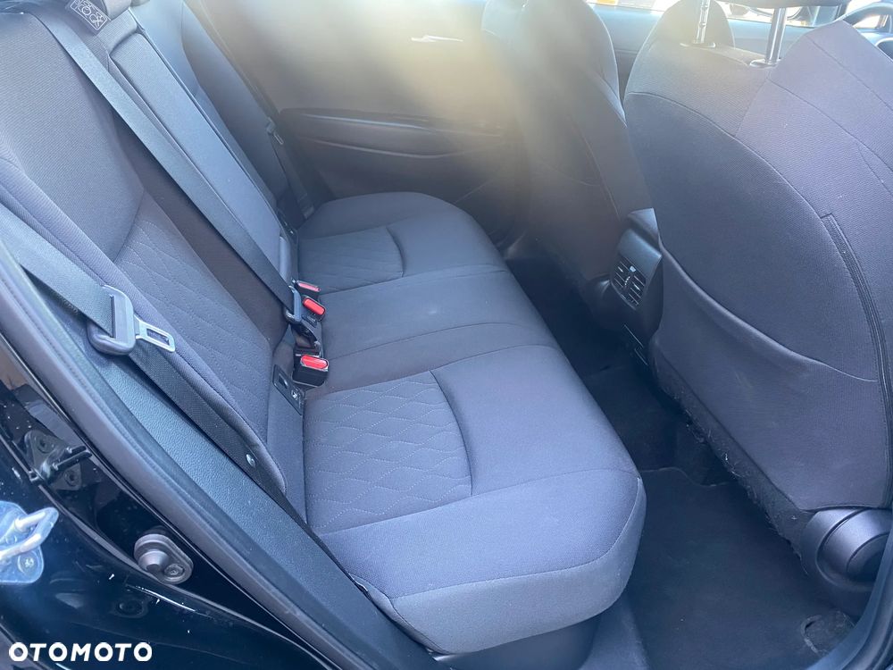 Toyota Corolla Cross 2.0 Hybrid Comfort - 15