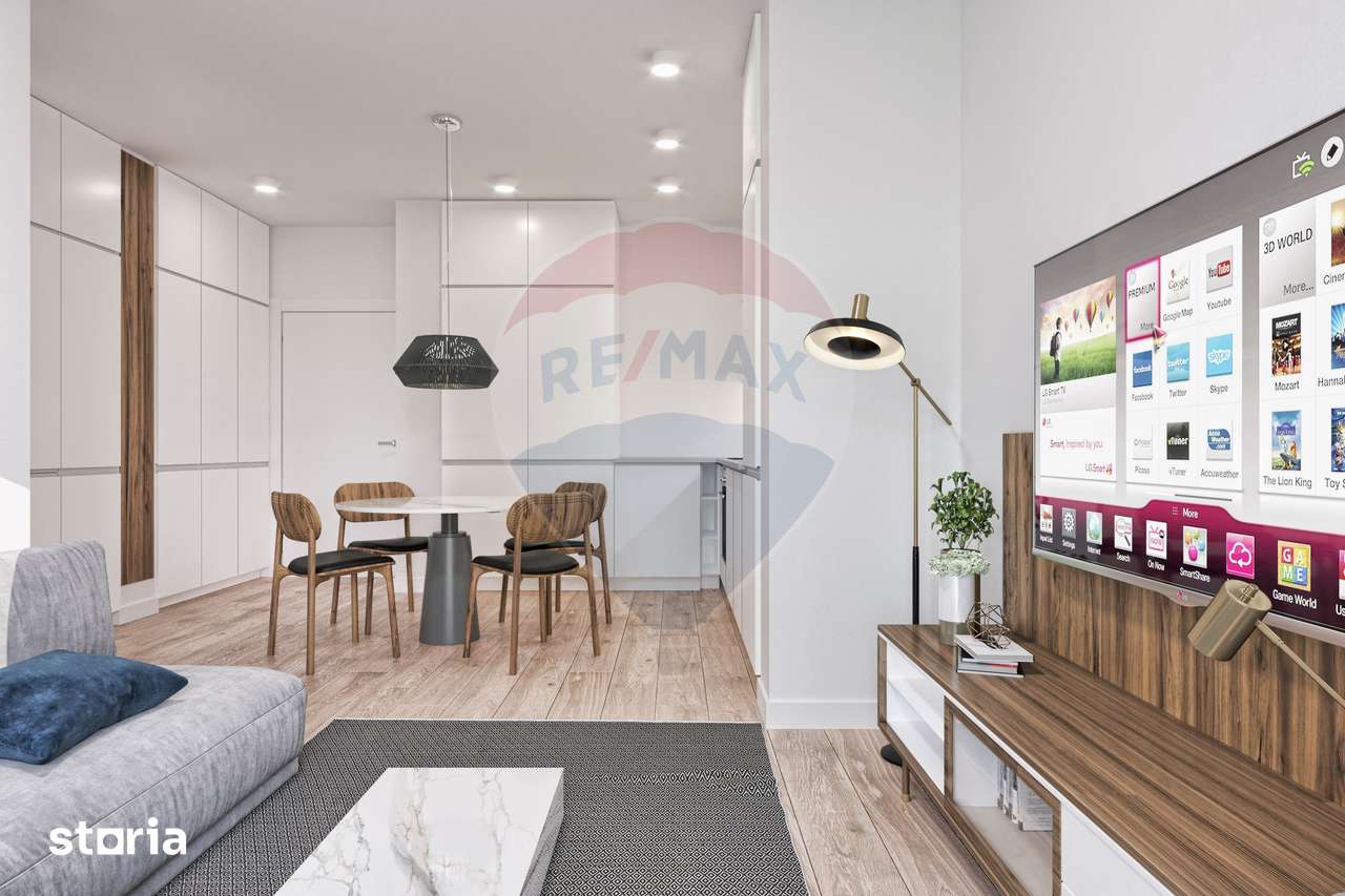 Studio dublu de vanzare in MetroCity Sector 1 — fotografia 3