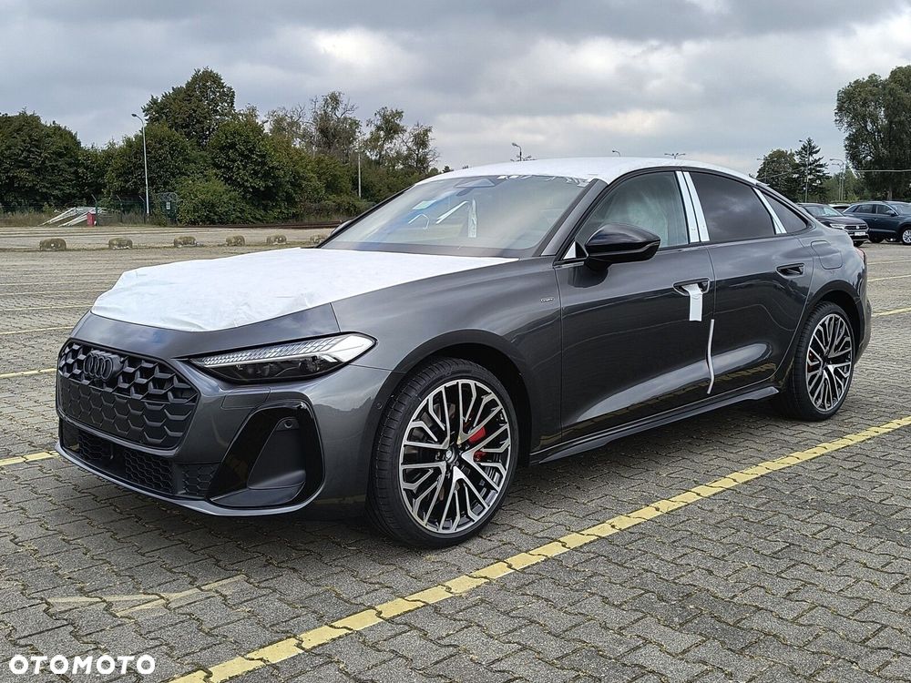 Audi A5 Limousine - 10