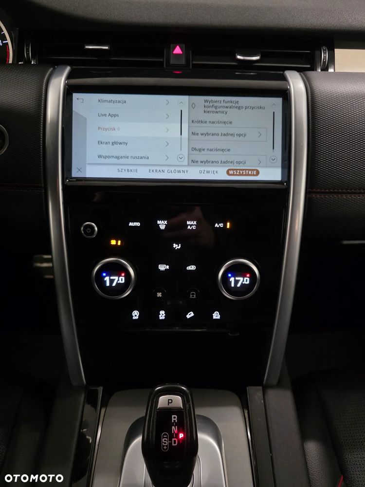 Land Rover Discovery Sport - 16