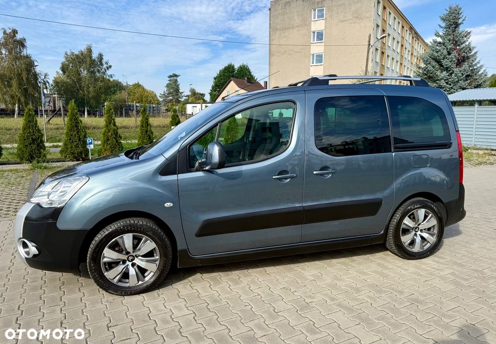 Citroën Berlingo 1.6 HDi XTR - 2