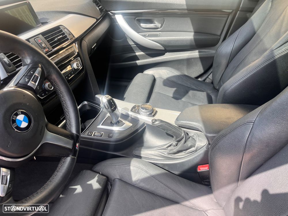 BMW 320 Gran Turismo d xDrive Aut. Sport Line - 11