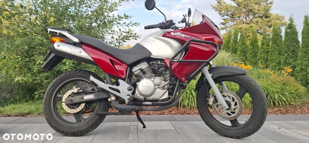 Honda Varadero - 1