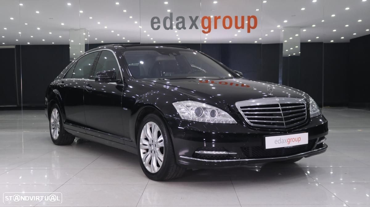 Mercedes-Benz S 400 Hybrid - 1
