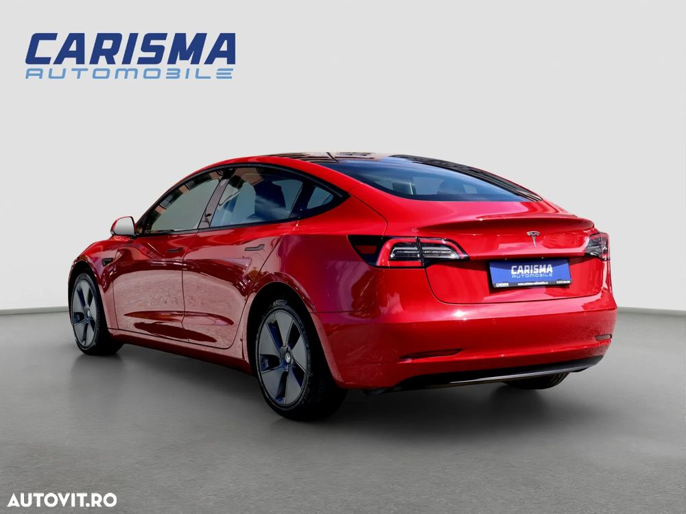 Tesla Model 3 Standard Reichweite Plus Hinterradantrieb - 5