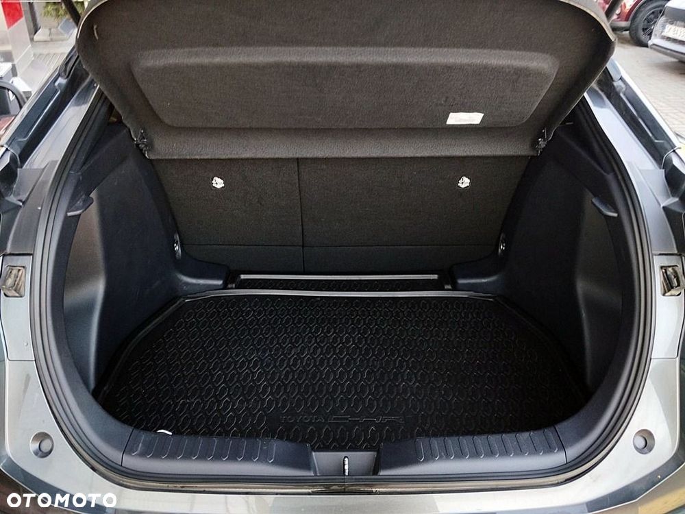 Toyota C-HR 1.8 Hybrid Style - 12