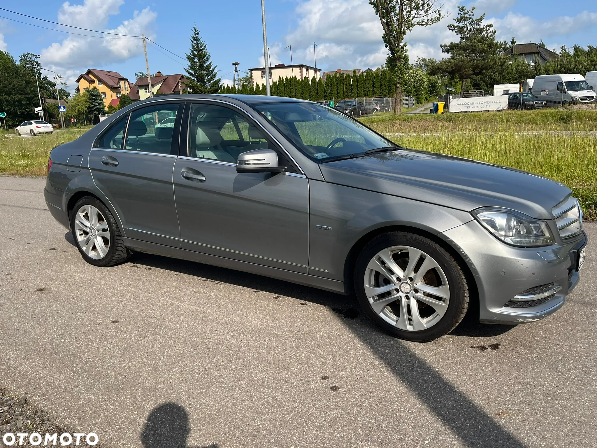 Mercedes-Benz Klasa C - 5