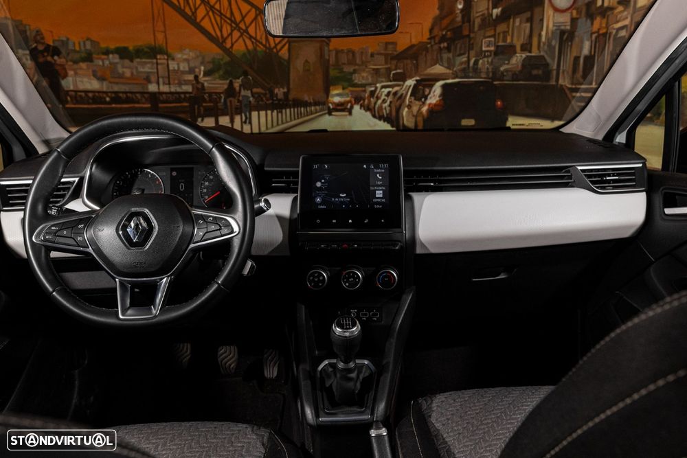 Renault Clio 1.0 SCe Zen - 11