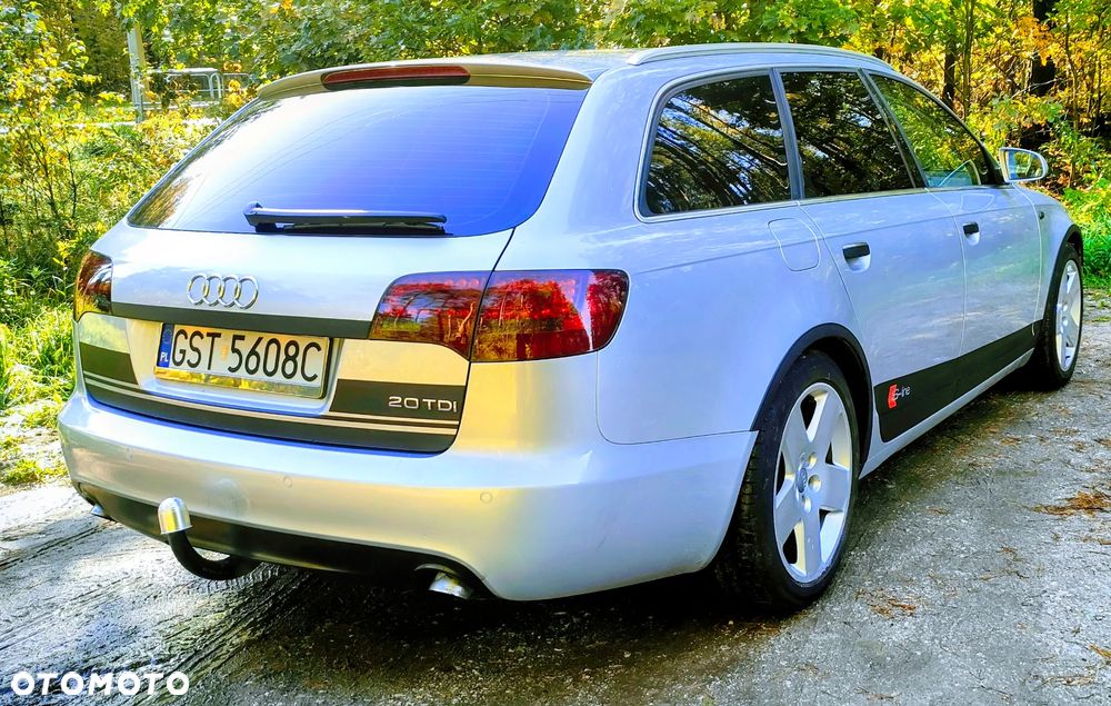 Audi A6 Avant 2.0 TDI - 5