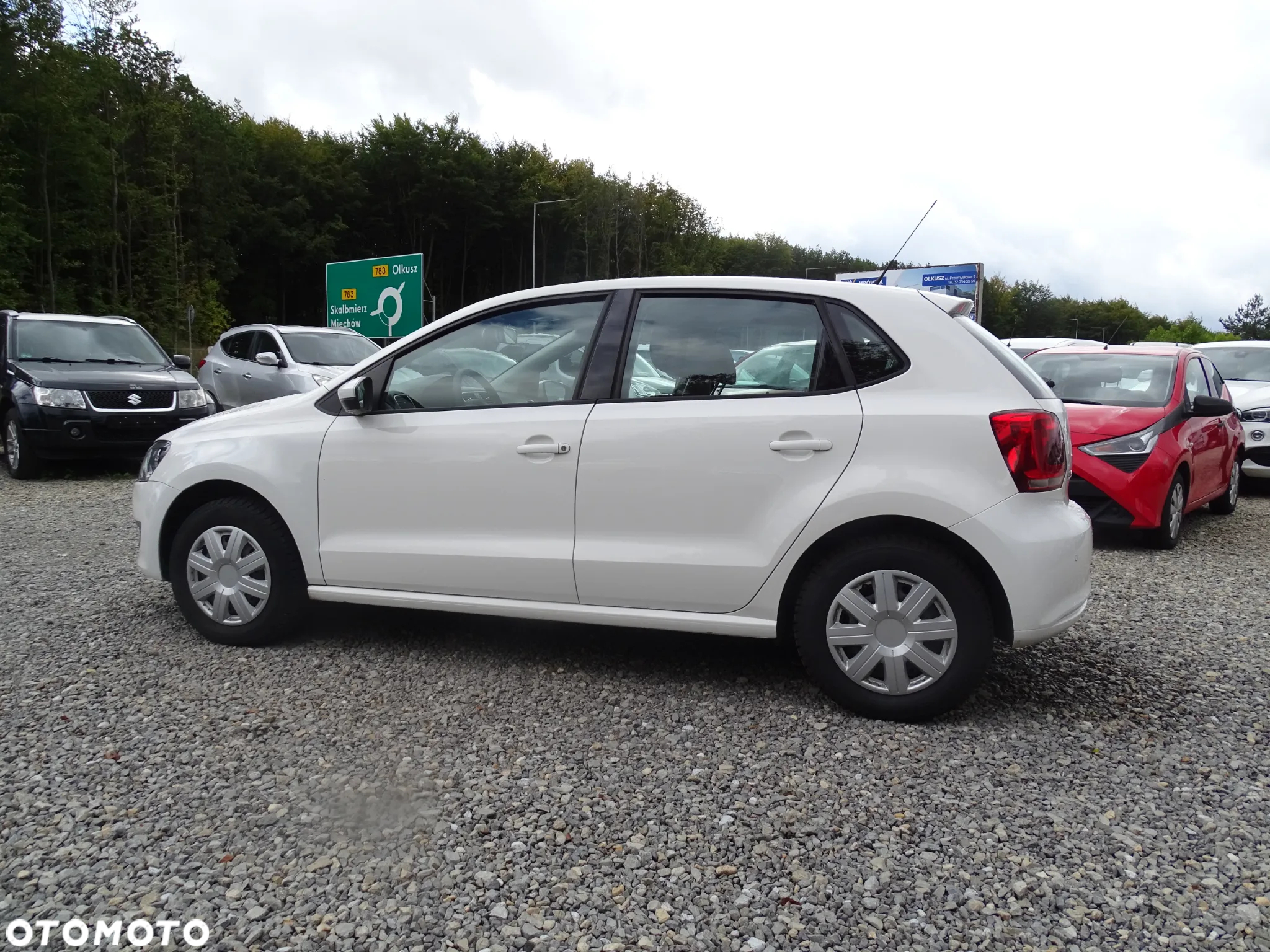 Volkswagen Polo 1.2 Blue Motion Technology Comfortline - 8