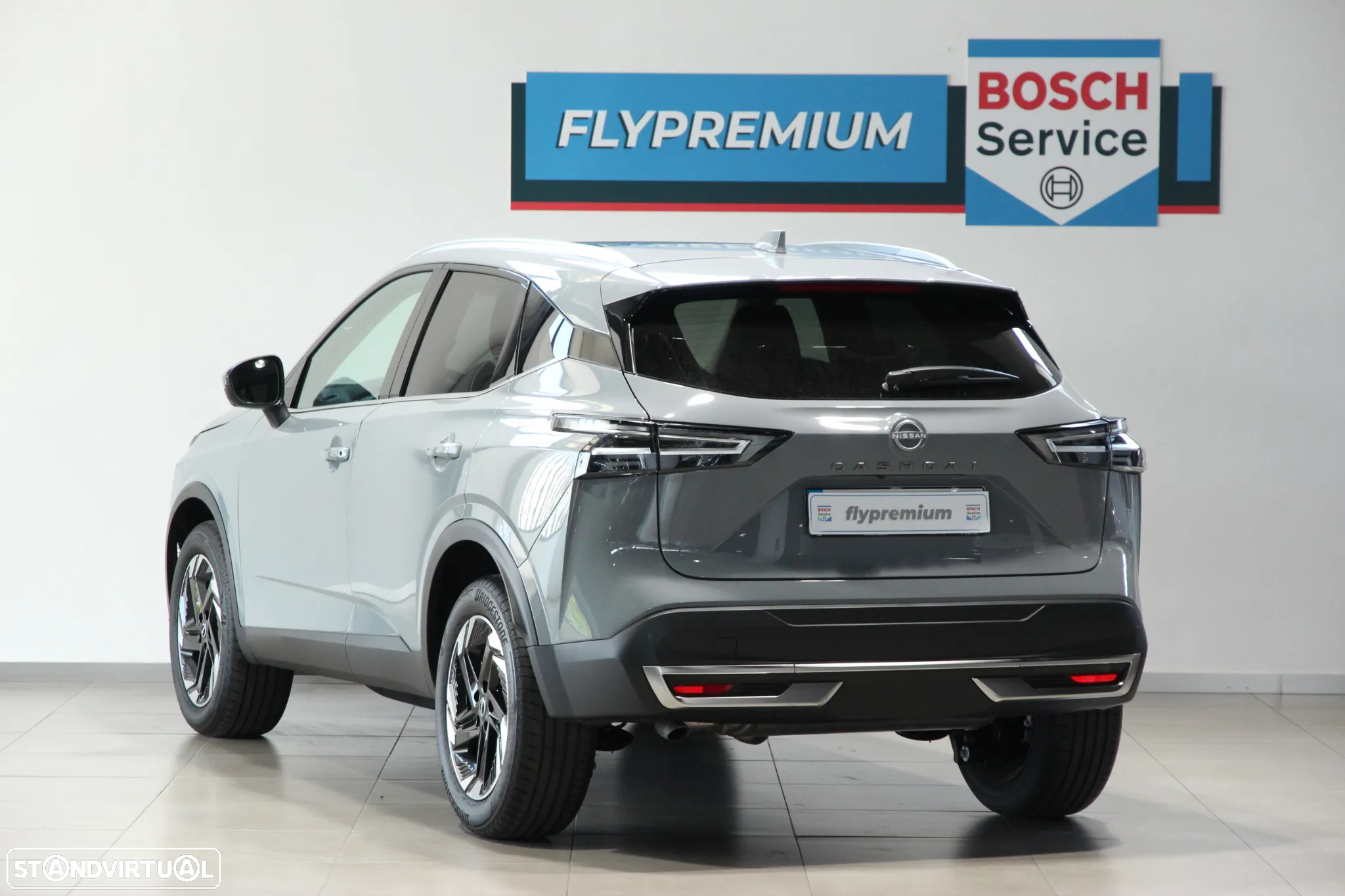 Nissan Qashqai 1.3 DIG-T Advance Xtronic - 3
