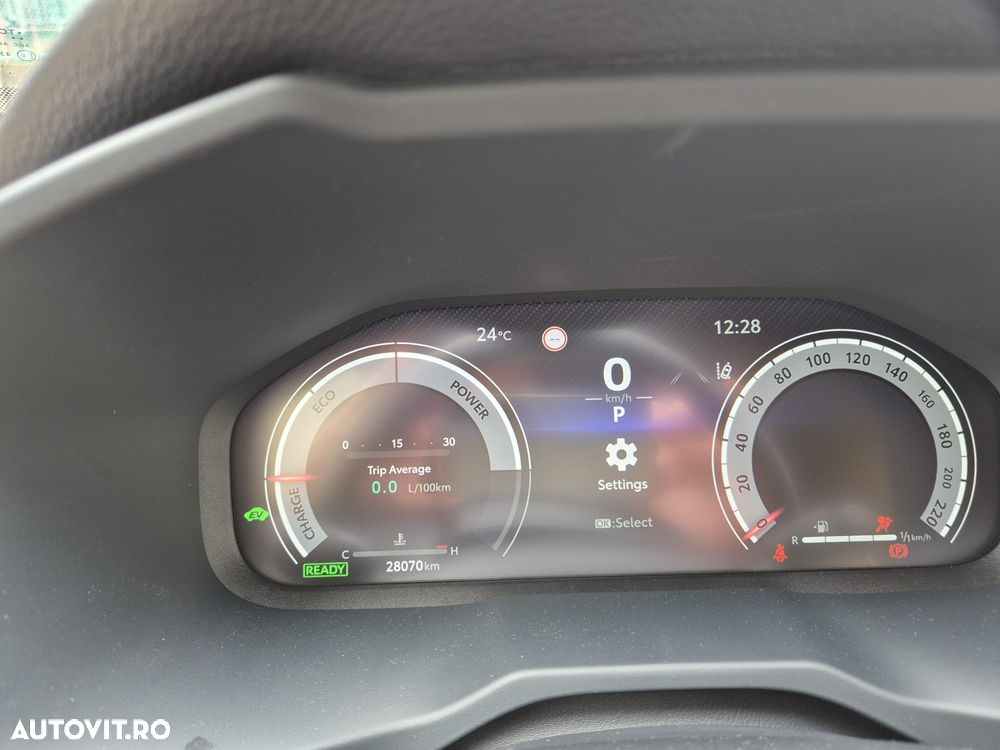 Toyota RAV4 2.5 VVT-iE 4x4 Luxury Premium - 9
