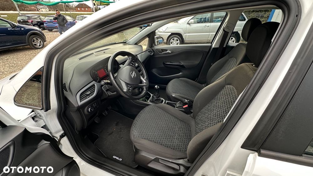 Opel Corsa 1.4 16V Edition - 6