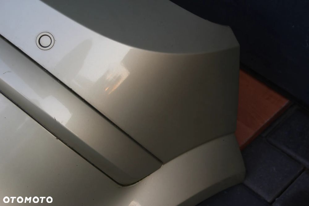 ZDERZAK TYŁ TYLNY OPEL ASTRA H HATCHBACK 5 DRZWI Z40H PDC - 2