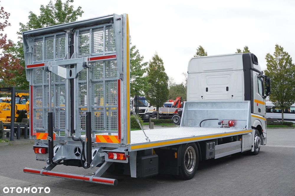 Mercedes-Benz Actros 1840 / NOWA ocynkowana laweta 9,2 m / kab. sypialna - 11
