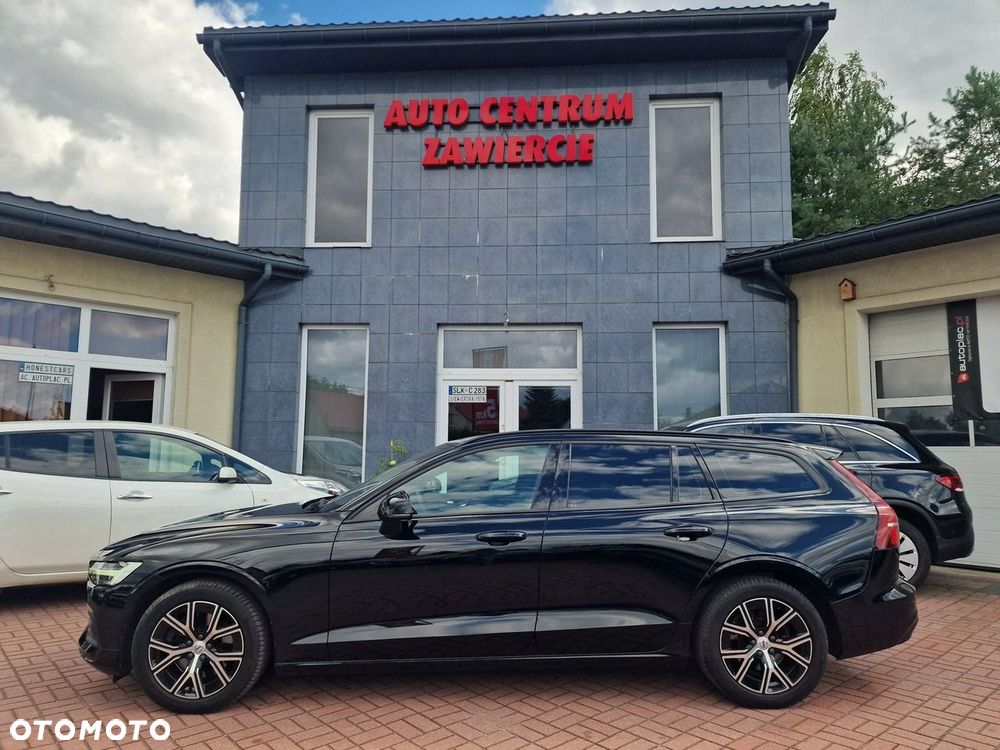 Volvo V60 B3 B DKG Core - 5