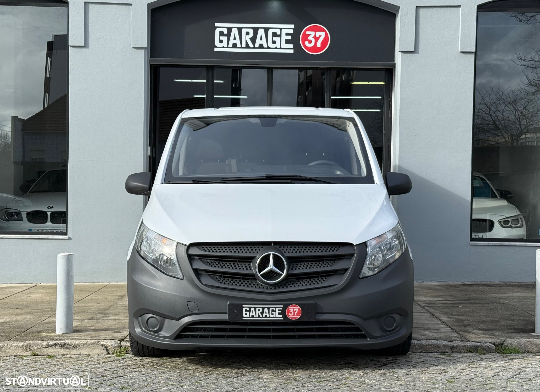 Mercedes-Benz Vito - 2
