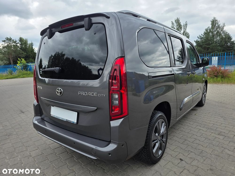 Toyota Proace City Verso Long 1.5 D-4D Family - 7
