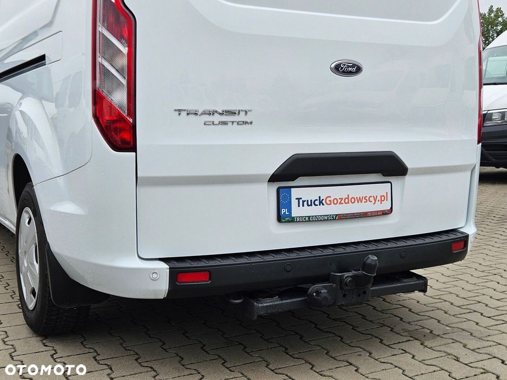 Ford transit-custom L2H1 *46999zł NETTO* Zabudowa warsztatowa 2.0TdCi/131KM - 15