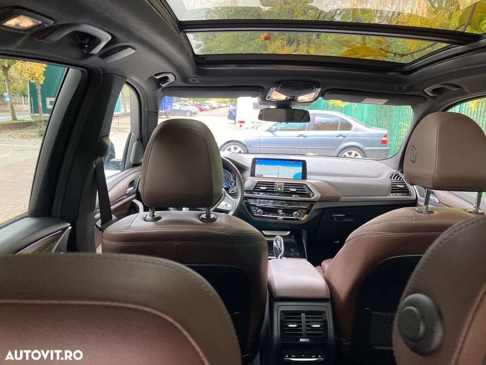 BMW X3 xDrive30e Aut. xLine - 21