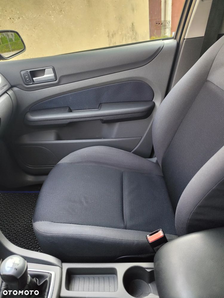 Ford Focus 1.6 Ti-VCT FX Gold / Gold X - 7