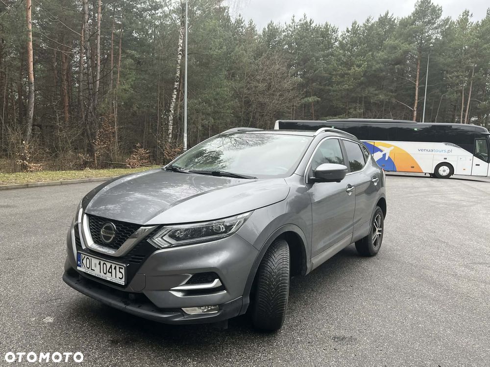 Nissan Qashqai 1.3 DIG-T N-Connecta - 2